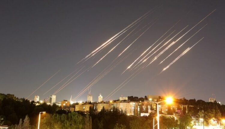 Νέο-κύμα-ιρανικών-πυραυλικών-επιθέσεων-κατά-του-Ισραήλ