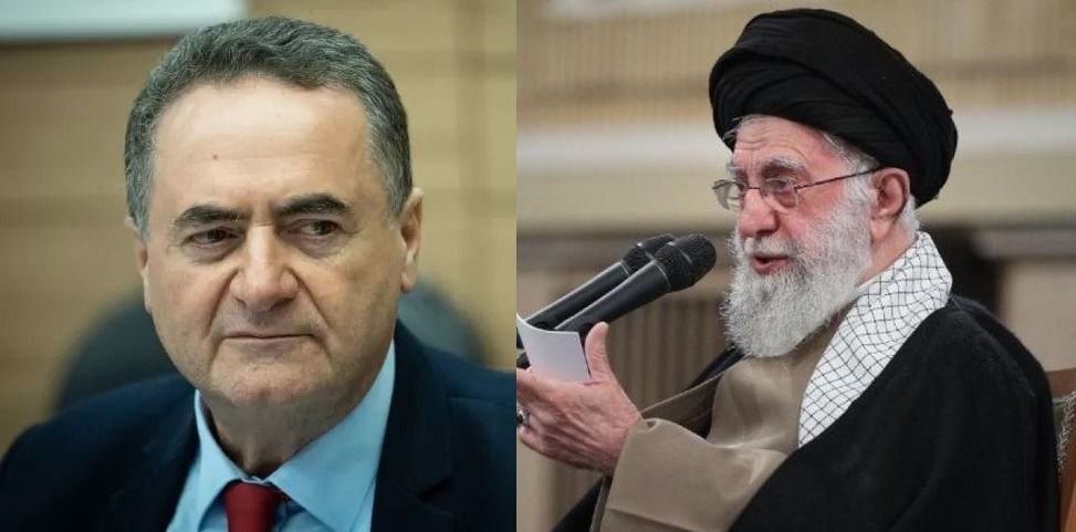 ΥΠΑΜ-Ισραήλ:-Δεν-μπορεί-να-επιτραπεί-στον-αγιατολάχ-Χαμενεΐ-να-εξακολουθήσει-να-υπάρχει