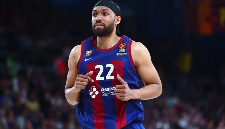 Ευρωλίγκα:-Στην-Παρτίζαν-ο-Τζαμπάρι-Πάρκερ