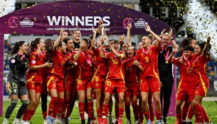 Ποδόσφαιρο-Γυναικών:-Η-Ισπανία-κατέκτησε-το-women’s-euro-u19