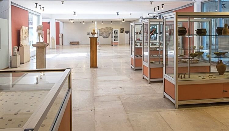 ΥΠΠΟ:-Οκτώ-εκατ.-ευρώ-για-τον-εκσυγχρονισμό-του-Αρχαιολογικού-Μουσείου-Κομοτηνής