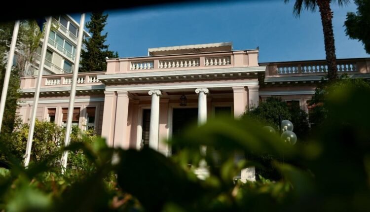 Τη-Δευτέρα-η-ορκωμοσία-των-νέων-μελών-της-κυβέρνησης:-Συνεδρίαση-του-υπουργικού-συμβουλίου