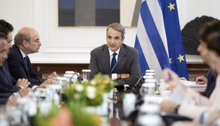 Κυρ.-Μητσοτάκης:-Συστήνεται-άμεσα-ειδική-ομάδα-για-τον-ΟΠΕΚΕΠΕ