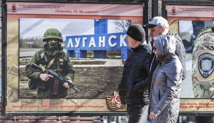 Η-Ρωσία-έθεσε-πλήρως-υπό-τον-έλεγχό-της-την-περιφέρεια-Λουχάνσκ-της-Ουκρανίας