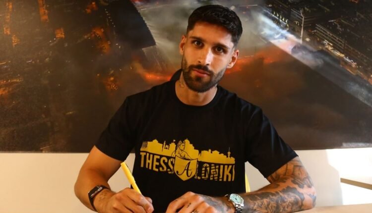 Άρης:-Επίσημα-ο-Μάικιτς