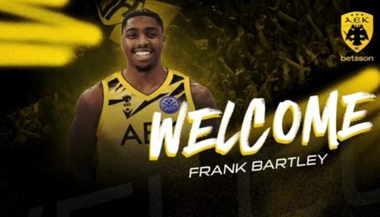 aek:-Ανακοίνωσε-τον-Φρανκ-Μπάρτλεϊ