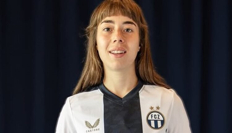 Ποδόσφαιρο-Γυναικών:-Στη-Ζυρίχη-η-Μαρίνα-Θεοδωράκη