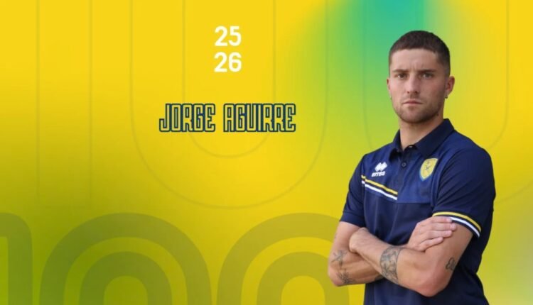 Παναιτωλικός:-«Αγρινιώτης»-ο-Χόρχε-Αγκίρε