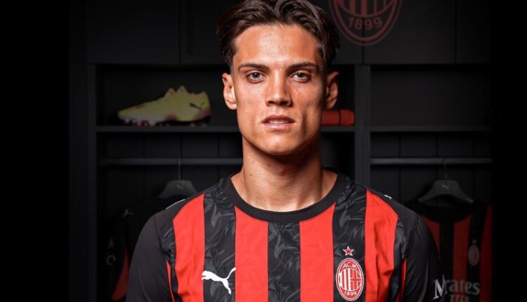 Παίκτης-της-Μίλαν-ο-Σαμουέλε-Ρίτσι