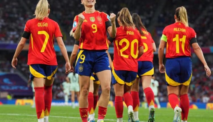 women’s-euro-2025:-Πεντάρα-της-Ισπανίας-επί-της-Πορτογαλίας