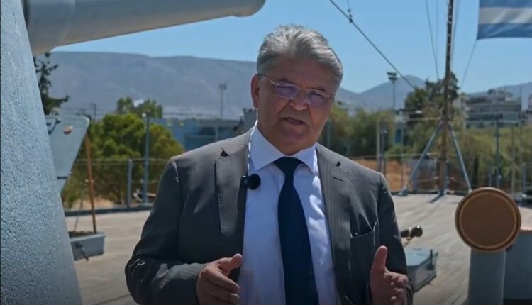 Δ.-Νατσιός:-«Η-Κυβέρνηση-“μπάζωσε”-και-το-σκάνδαλο-ΟΠΕΚΕΠΕ»