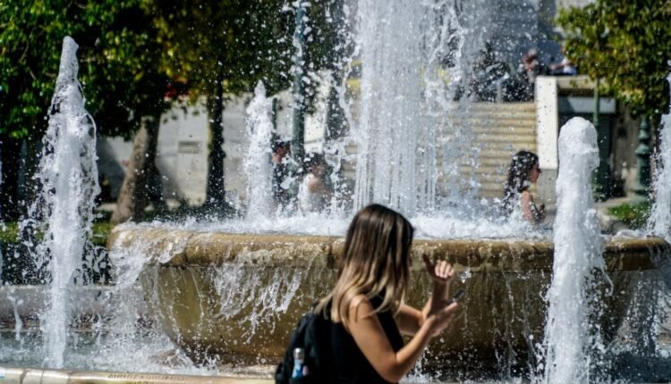 Έρχεται-κύμα-καύσωνα:-Συστάσεις-της-Πολιτικής-Προστασίας-προς-τους-πολίτες
