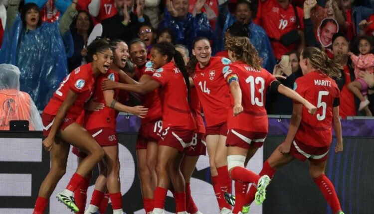 women’s-euro-2025:-Νίκησε-και-παίζει-για-πρόκριση-η-Ελβετία