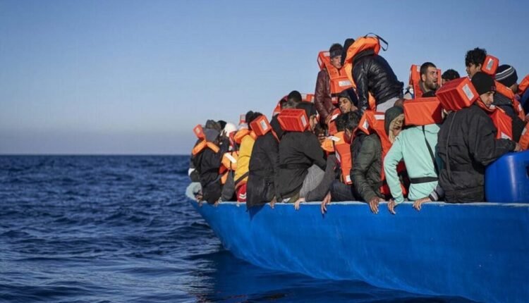 Εντοπισμός-και-διάσωση-άλλων-230-αλλοδαπών-νότια-της-Γαύδου