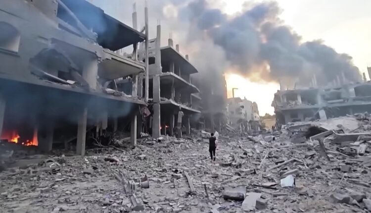 Χωρίς-αποτέλεσμα-ο-1ος-κύκλος-των-έμμεσων-διαπραγματεύσεων-Ισραήλ-Χαμάς-για-τη-Γάζα