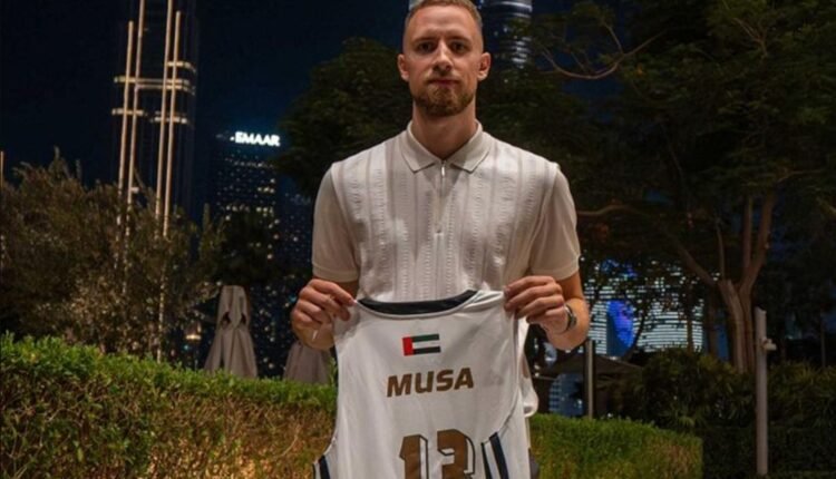 euroleague:-Υπέγραψε-στη-Ντουμπάι-bc-o-Μούσα