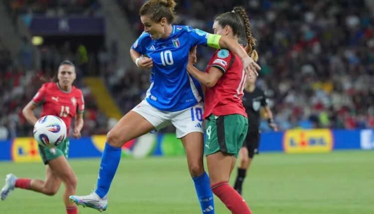 women’s-euro-2025:-Δεν-“Χ”άρηκαν-Πορτογαλία-και-Ιταλία,-κρίνεται-την-3η-αγωνιστική-η-πρόκριση
