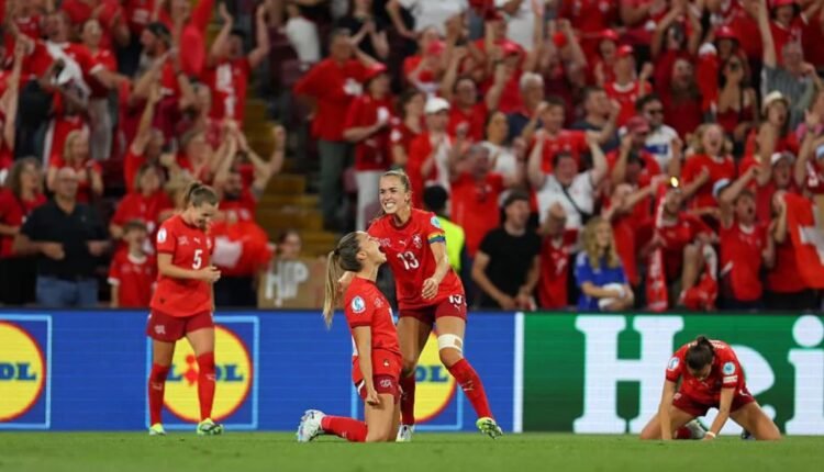 women’s-euro-2025:-Η-Νορβηγία-με-“3-στα-3”-και-η-Ελβετία-στο-φινάλε-προκρίθηκαν-στα-προημιτελικά