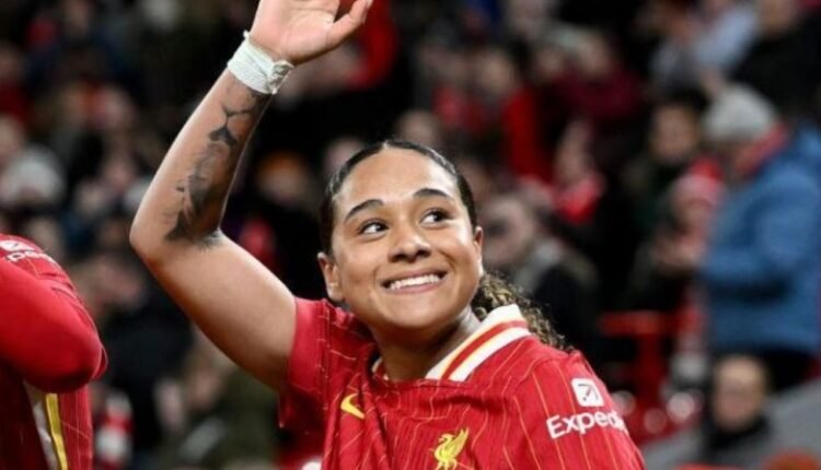 Ποδόσφαιρο-Γυναικών:-Παγκόσμιο-ρεκόρ-μεταγραφής-της-Ολίβια-Σμιθ-στην-Άρσεναλ