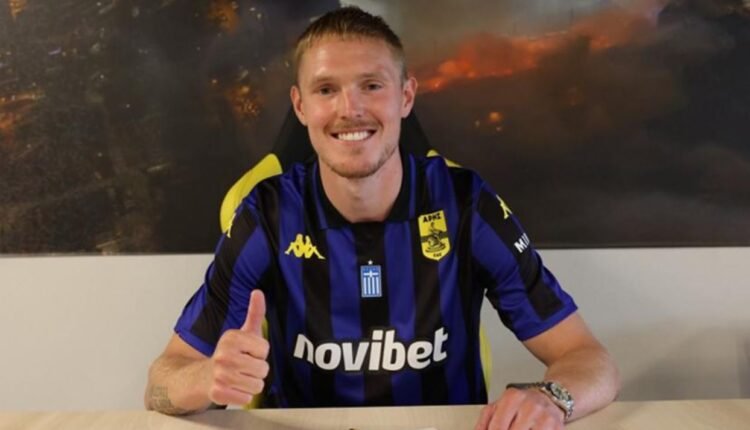 Άρης:-Ανακοίνωσε-τον-Φρέντρικ-Γένσεν