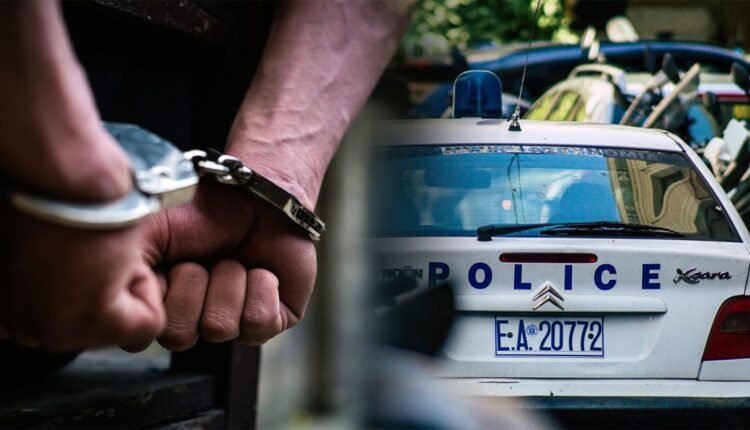 Ηλεία:-Αλλοδαπός-συνελήφθη-για-απόπειρα-αρπαγής-4χρονης-στη-Ζαχάρω