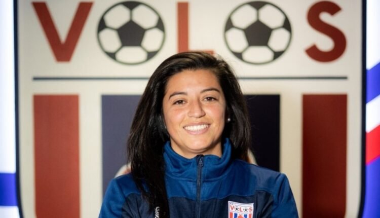 Ποδόσφαιρο-Γυναικών:-Ανανέωσε-η-Τατιάνα-Βέρα-στον-ΝΠΣ-Βόλο