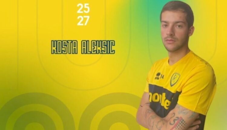 Παναιτωλικός:-«Αγρινιώτης»-ο-Άλεξιτς