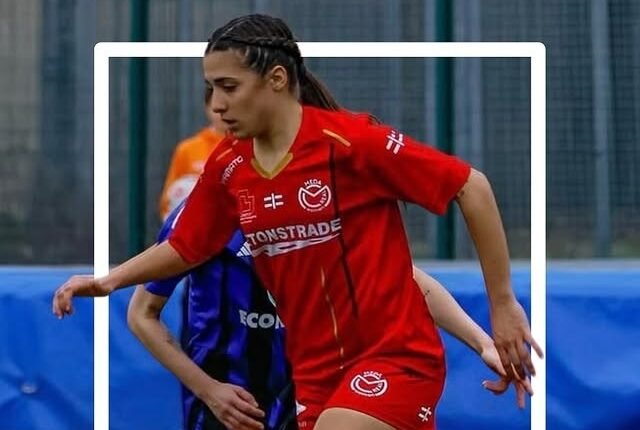 Ποδόσφαιρο-Γυναικών:-Στην-arezzo-η-Μαρία-Βλασσοπούλου