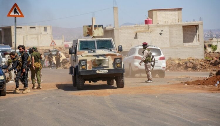 Στις-«φλόγες»-η-Συρία:-Συγκρούσεις-στην-επαρχία-Σουάιντα-με-πάνω-από-200-νεκρούς