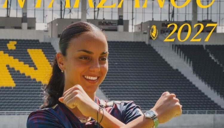 Ποδόσφαιρο-Γυναικών:-Στην-Πογκόν-Στσέτσιν-η-Ματίνα-Νταρζάνου