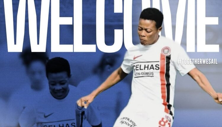 Ποδόσφαιρο-Γυναικών:-Ανακοίνωσε-την-famuditi-oluwakemi-abiodun-ο-Οδυσσέας-Μοσχάτου