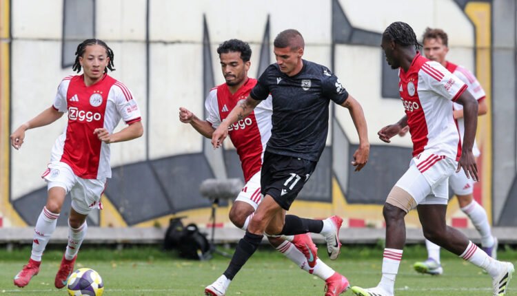 ΠΑΟΚ:-Φιλική-ήττα-από-τον-Άγιαξ