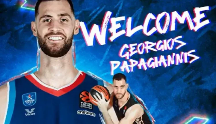 Ευρωλίγκα:-Ανακοίνωσε-Παπαγιάννη-η-Εφές-Αναντολού