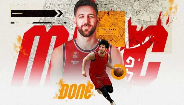 Ευρωλίγκα:-Στη-Χάποελ-ο-Μίσιτς