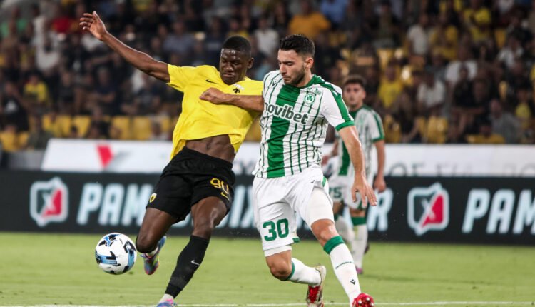 ΑΕΚ:-Φιλική-νίκη-επί-της-Ομόνοιας-στην-πρόβα-τζενεράλε