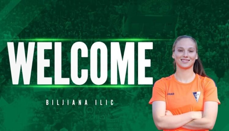 Ποδόσφαιρο-Γυναικών:-Ανακοίνωσε-την-Μπιλιάνα-Ίλιτς-ο-Παναθηναϊκός