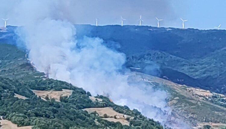 Κομοτηνή:-Έσβησε-η-φωτιά-στην-ορεινή-περιοχή-της-Χλόης