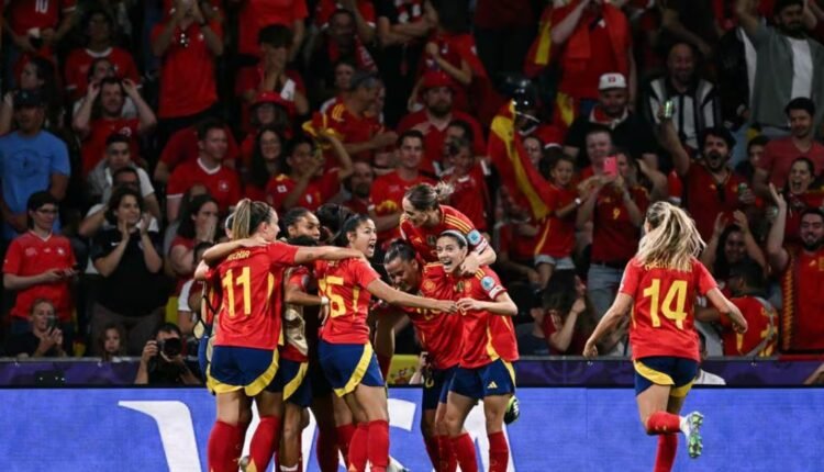 women’s-euro-2025:-Η-Ισπανία-νίκησε-την-Ελβετία-και-πέρασε-στα-ημιτελικά