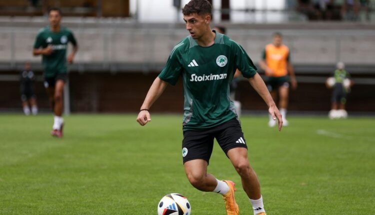 Παναθηναϊκός:-ΣΟΚ-με-Κυριόπουλο