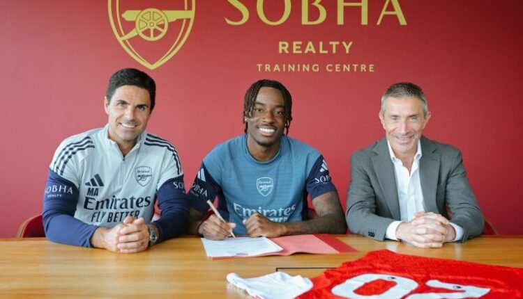 Άρσεναλ:-Επίσημα-“κανονιέρης”-ο-Μαντουέκε