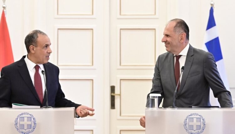 Συνάντηση-Γεραπετρίτη-Αμπντελάτι:-Ελλάδα-και-Αίγυπτος-παραμένουν-πυλώνες-σταθερότητας