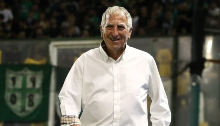 Παναθηναϊκός:-Γενικός-αρχηγός-στην-ομάδα-ποδοσφαίρου-γυναικών-ο-Τότης-Φυλακούρης