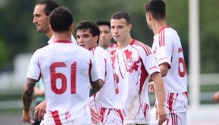 Ολυμπιακός:-Νίκησε-την-Αλ-Τααβούν-με-Πνευμονίδη-και-Στρεφέτσα