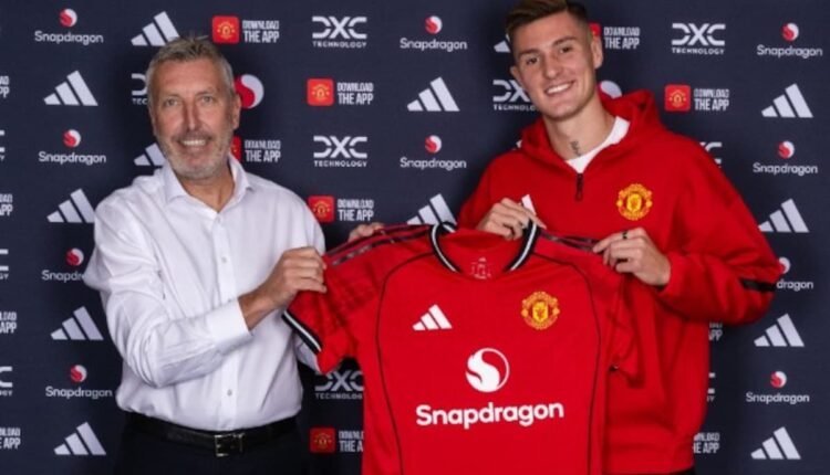 mάντσεστερ-Γιουνάιτεντ:-Ανακοίνωσε-τον-Σέσκο