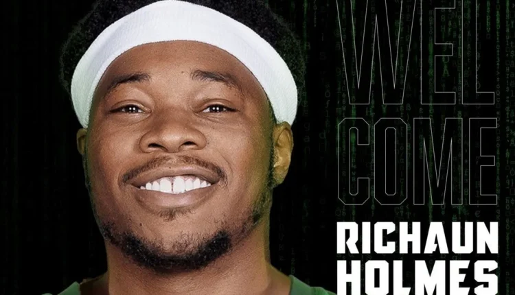 Παναθηναϊκός-μπάσκετ:-Στον-Παναθηναϊκό-ο-Χόλμς