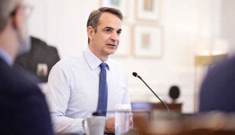 Στο-υπουργείο-Πολιτικής-Προστασίας-σήμερα-ο-Κυρ.-Μητσοτάκης