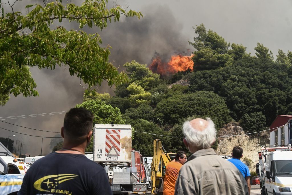 Πάτρα:-Συνελήφθη-25χρονος-για-εμπρησμό-–-Έρευνες-της-αστυνομίας