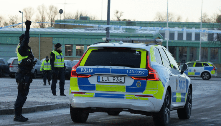 Σουηδία:-Δύο-τραυματίες-από-πυροβολισμούς-κοντά-σε-τέμενος