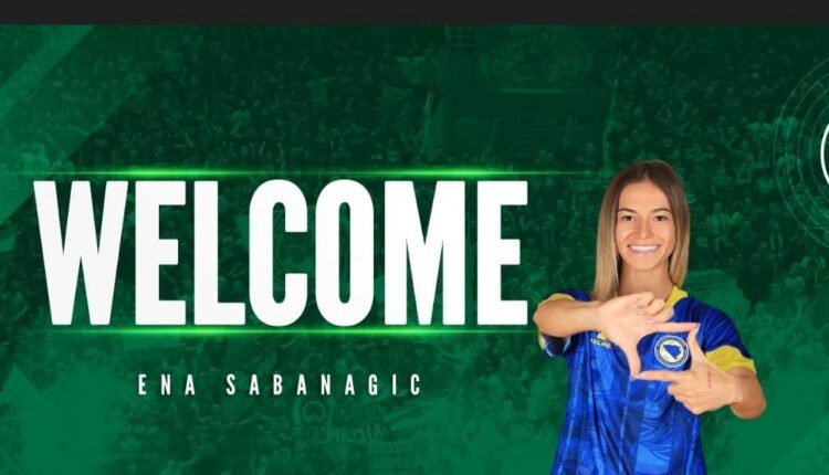 Ποδόσφαιρο-Γυναικών:-Ενίσχυση-με-την-ena-sabanagic-για-τον-Παναθηναϊκό