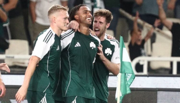 Παναθηναϊκός:-Νίκησε-με-ανατροπή-τη-Σαμσουνσπόρ